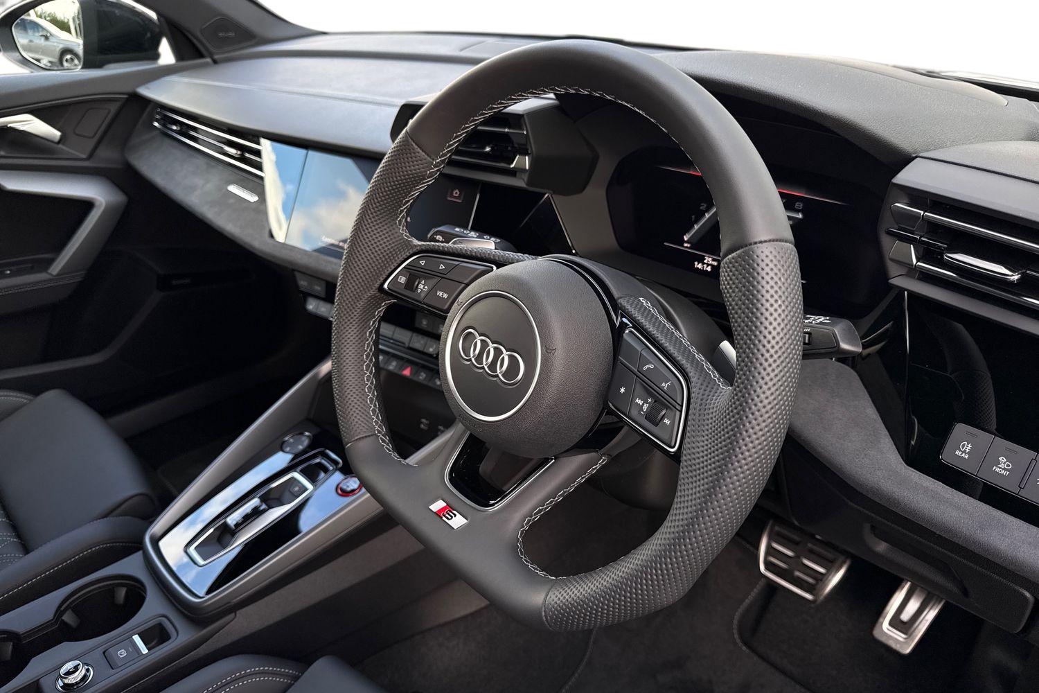 Used Audi S3 2025 for sale - 76509198: Photo 13