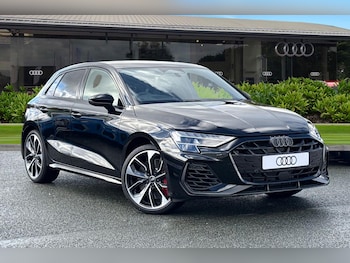 2025 - 2.0 TFSI Black Edition Sportback S Tronic quattro Euro 6 (s/s) 5dr