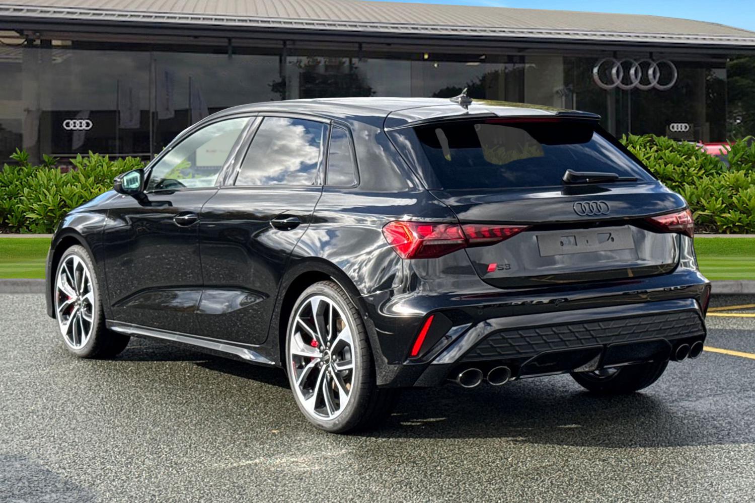 Used Audi S3 2025 for sale - 76509198: Photo 2