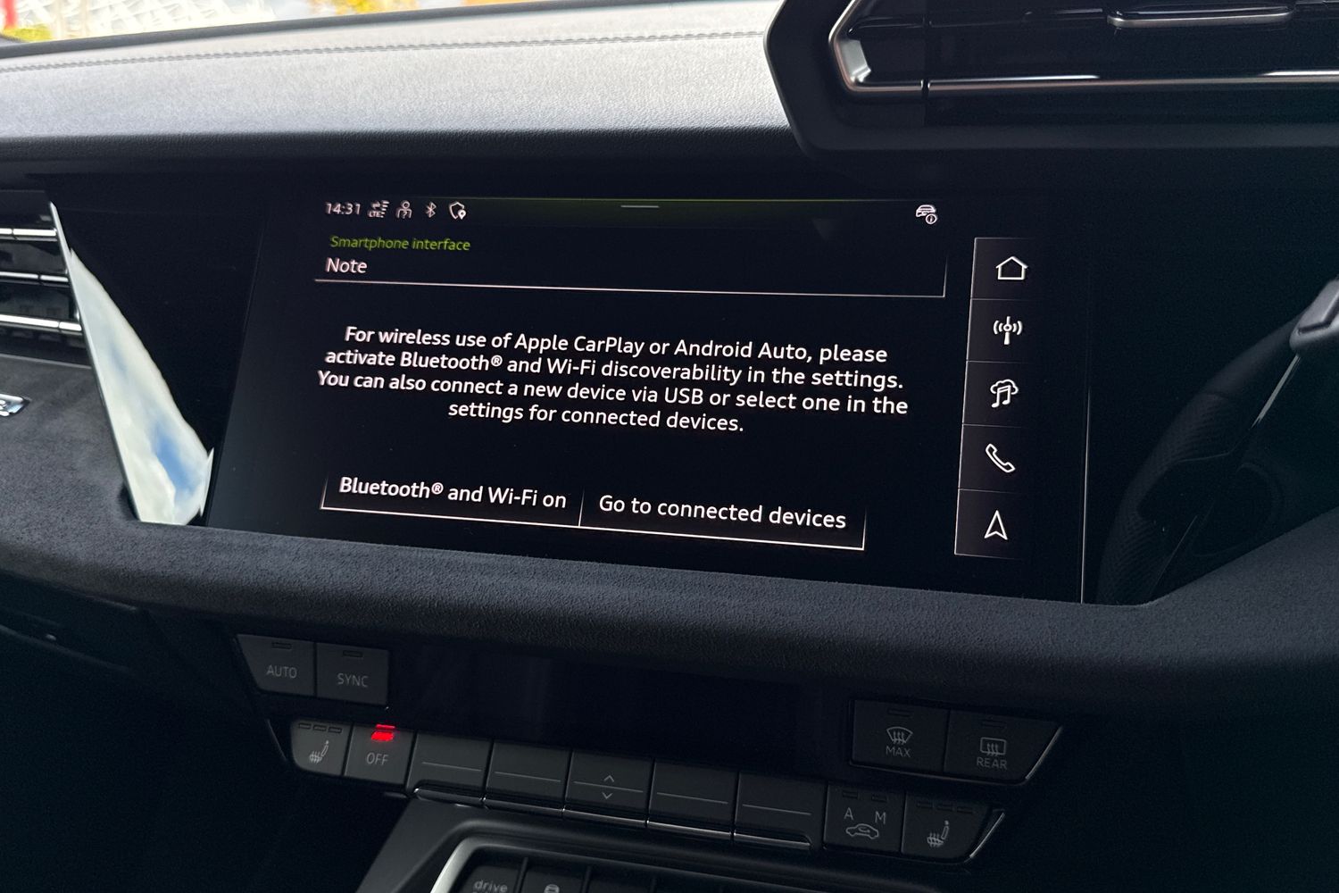 Used Audi S3 2025 for sale - 76509198: Photo 28