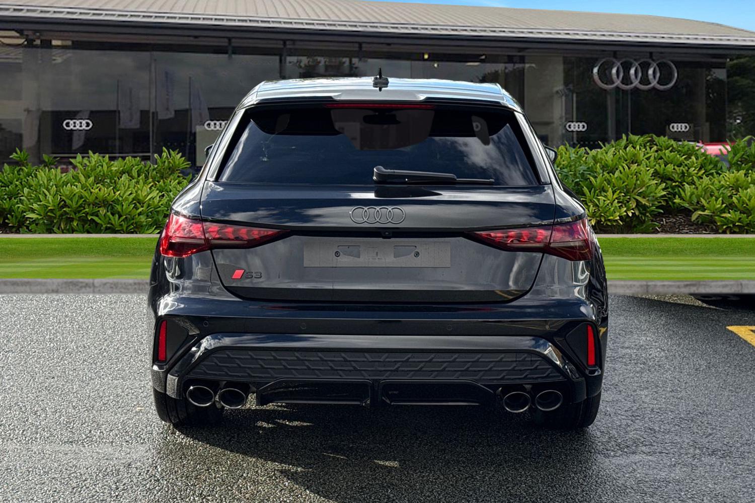 Used Audi S3 2025 for sale - 76509198: Photo 4