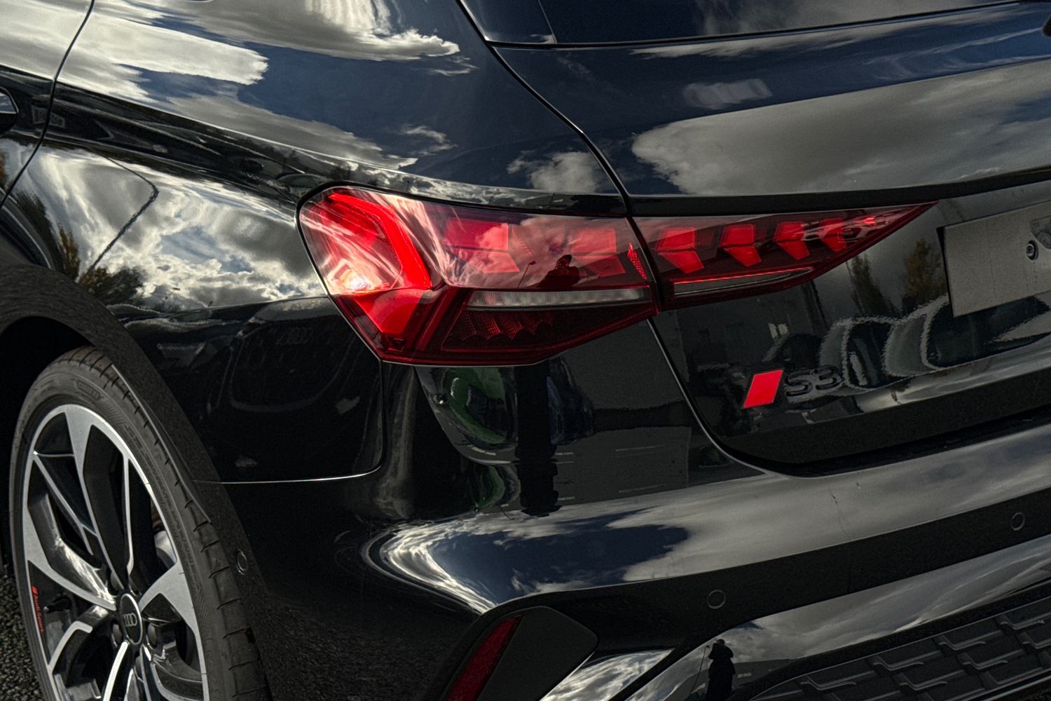 Used Audi S3 2025 for sale - 76509198: Photo 7