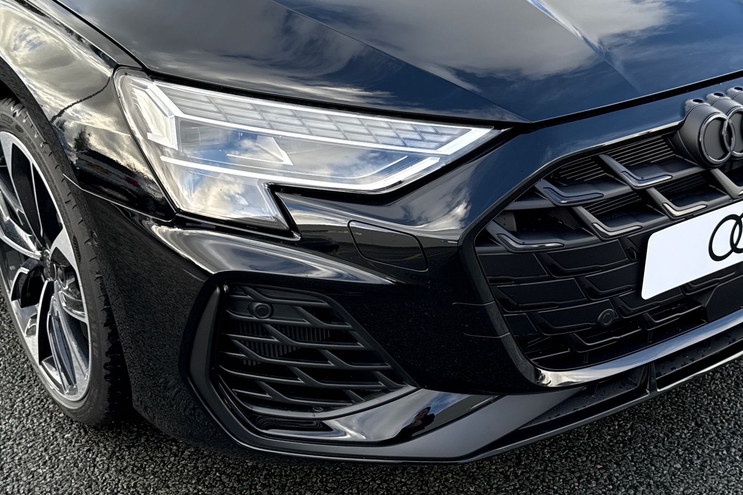 Used Audi S3 2025 for sale - 76509198: Photo 8