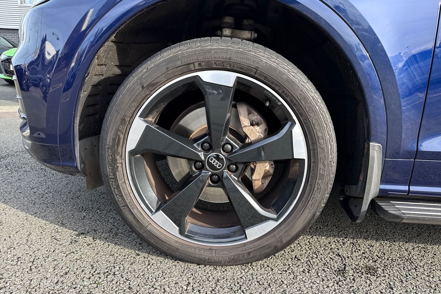 Used Audi Q5 2020 for sale - 76411744: Photo 11