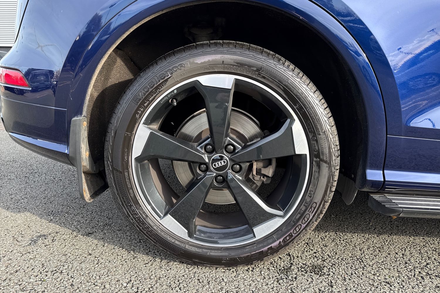 Used Audi Q5 2020 for sale - 76411744: Photo 12