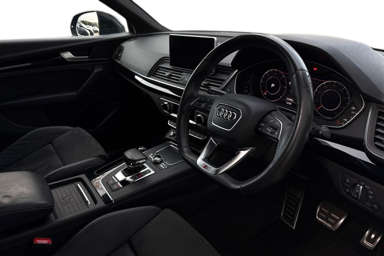 Used Audi Q5 2020 for sale - 76411744: Photo 14