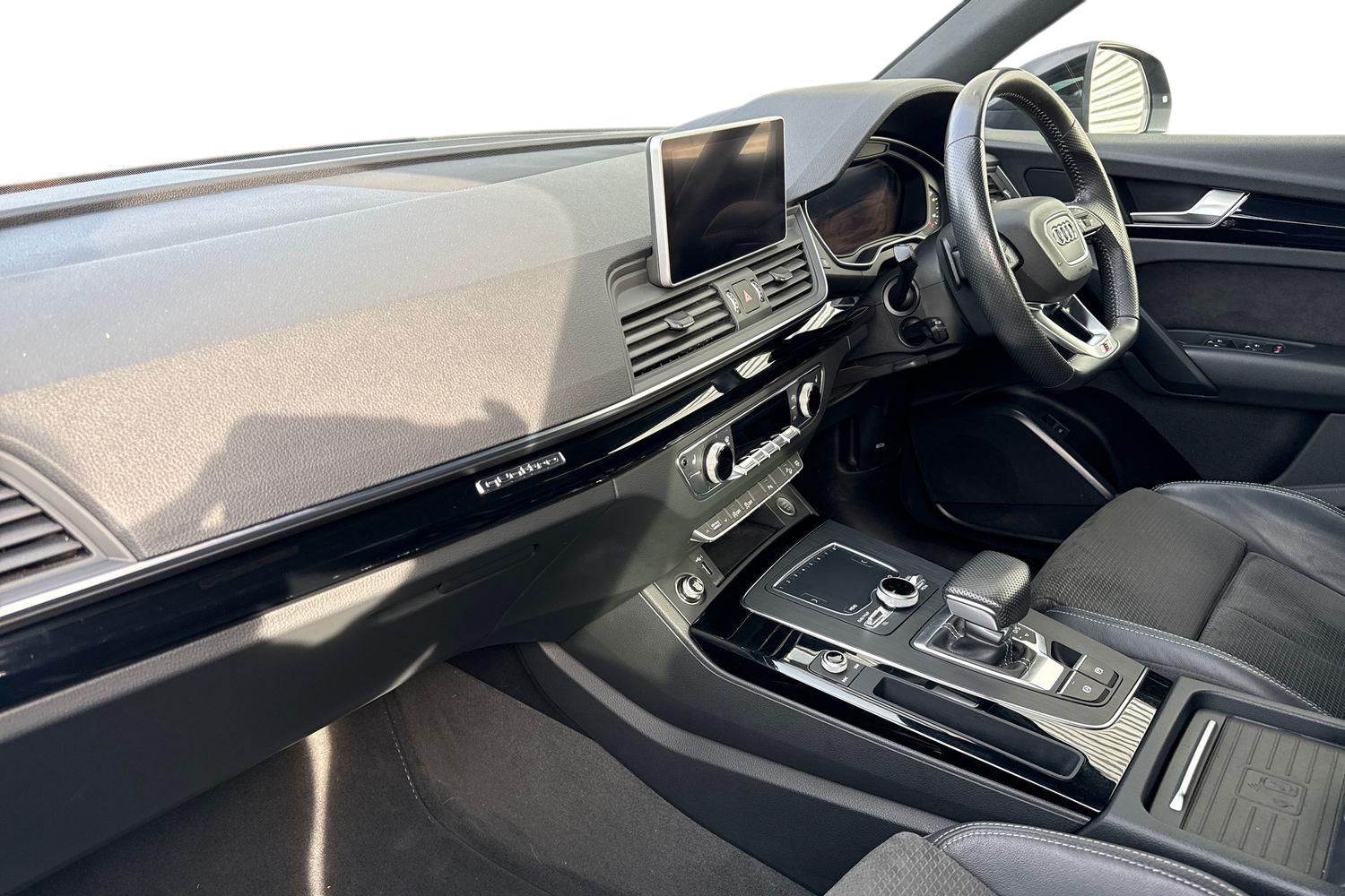 Used Audi Q5 2020 for sale - 76411744: Photo 15