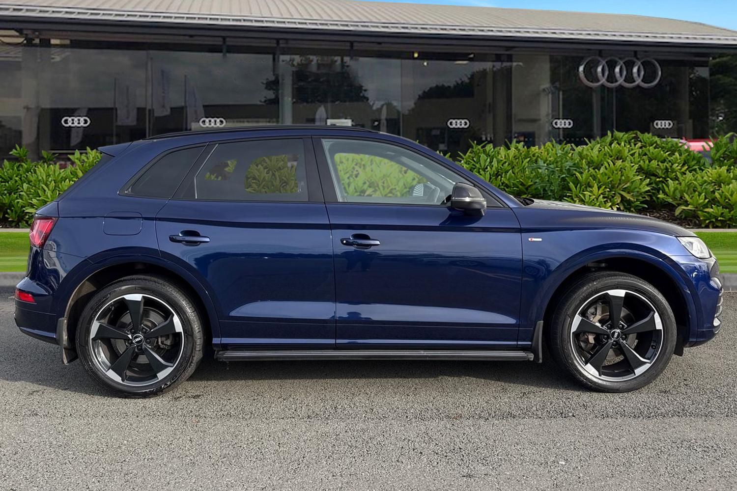 Used Audi Q5 2020 for sale - 76411744: Photo 3