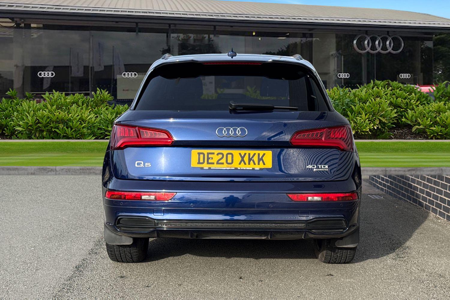 Used Audi Q5 2020 for sale - 76411744: Photo 4