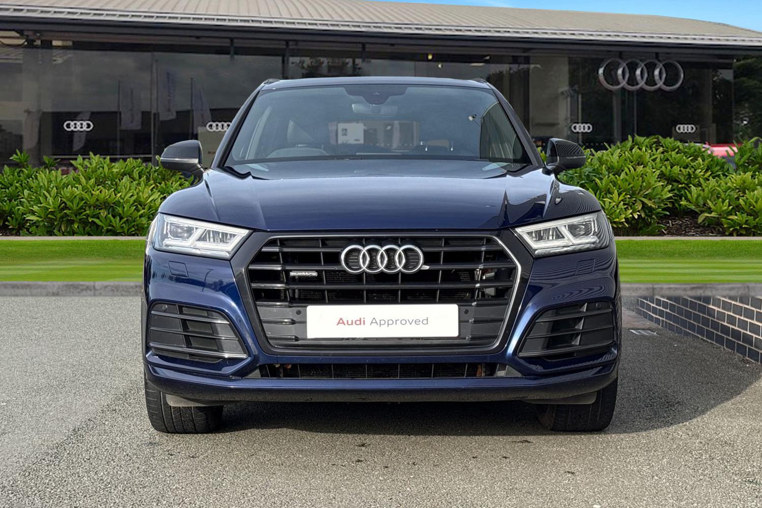 Used Audi Q5 2020 for sale - 76411744: Photo 6