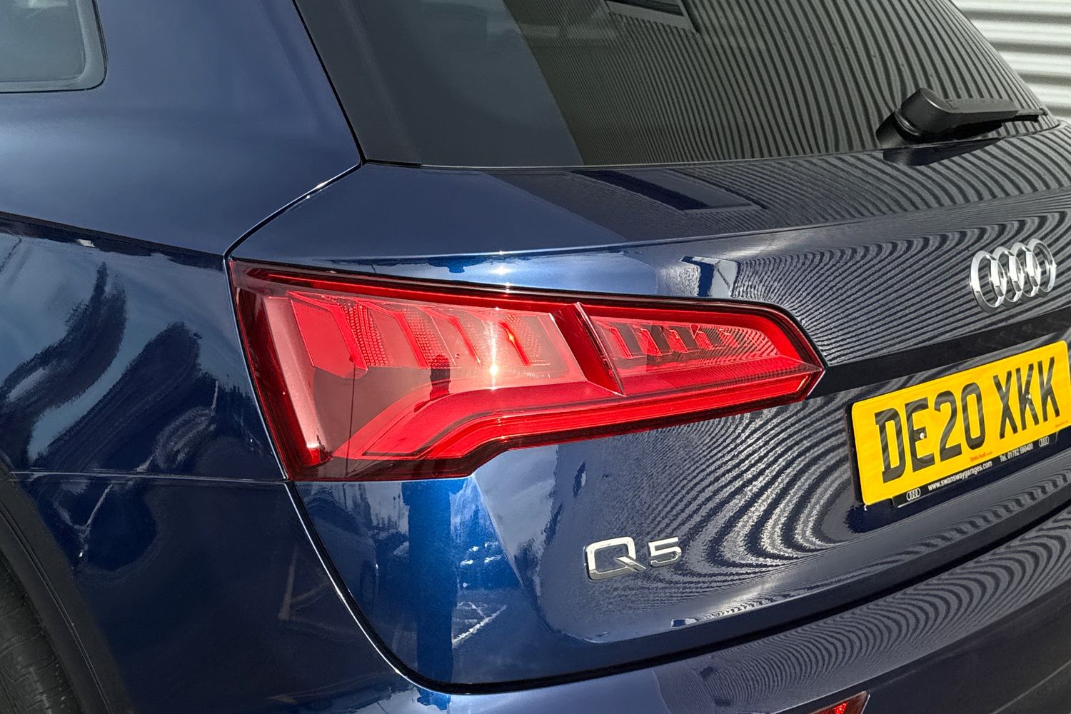 Used Audi Q5 2020 for sale - 76411744: Photo 8