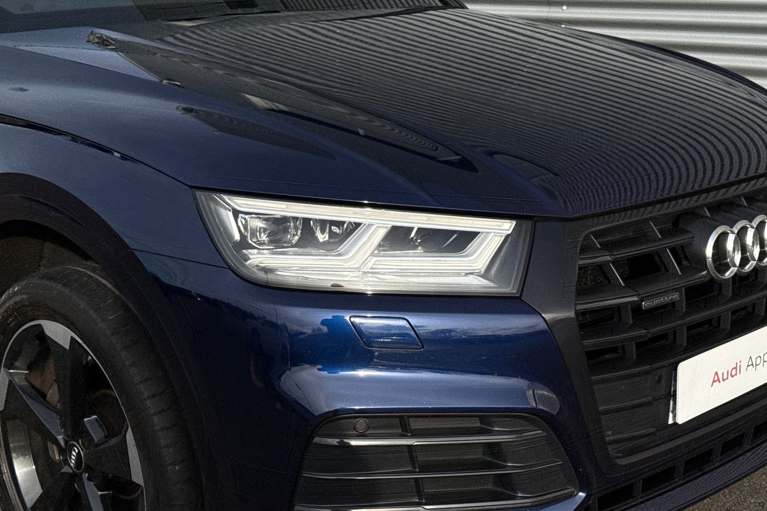 Used Audi Q5 2020 for sale - 76411744: Photo 9