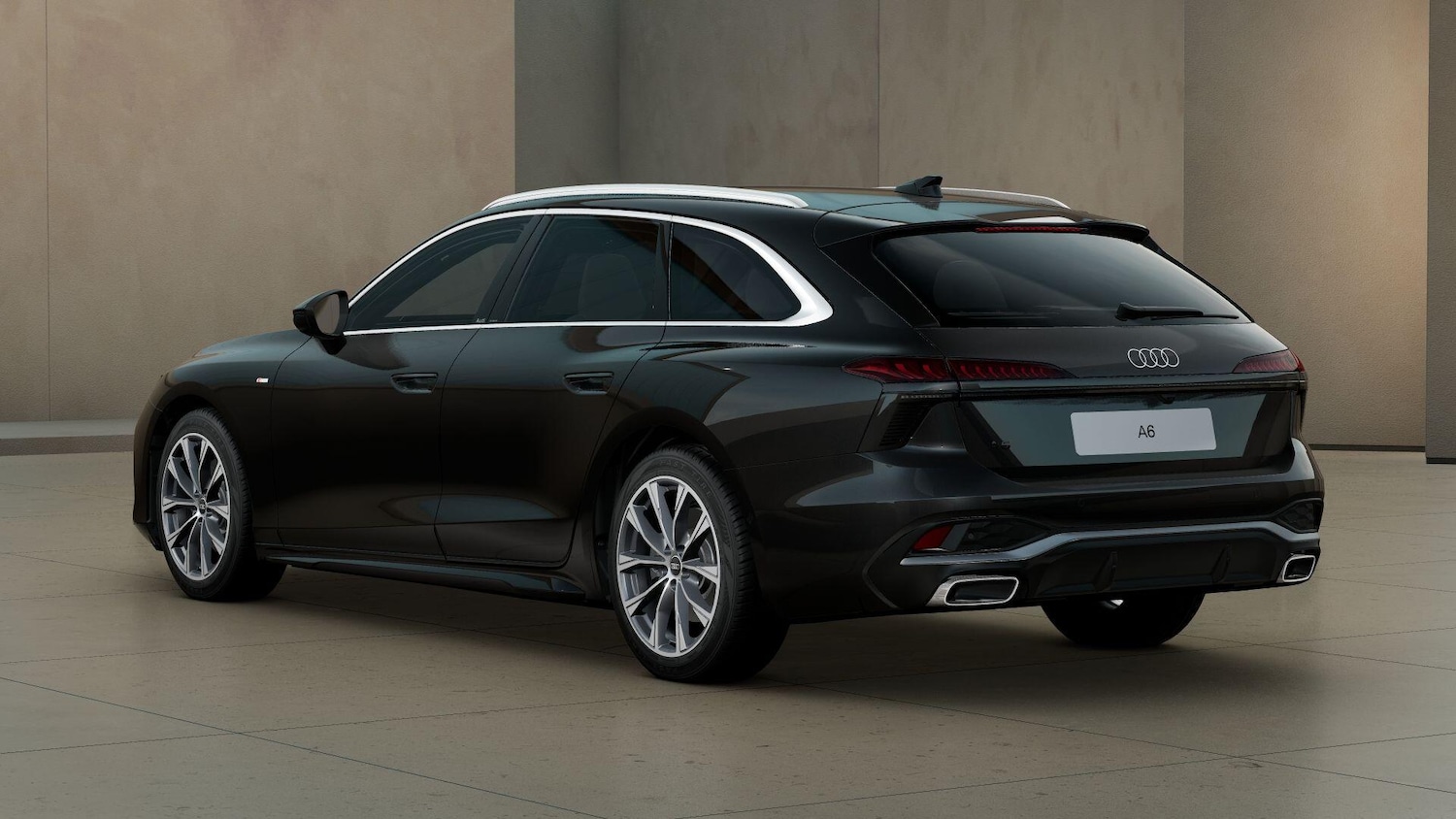 Used Audi A6 Avant 2026 for sale - 77059356: Photo 2