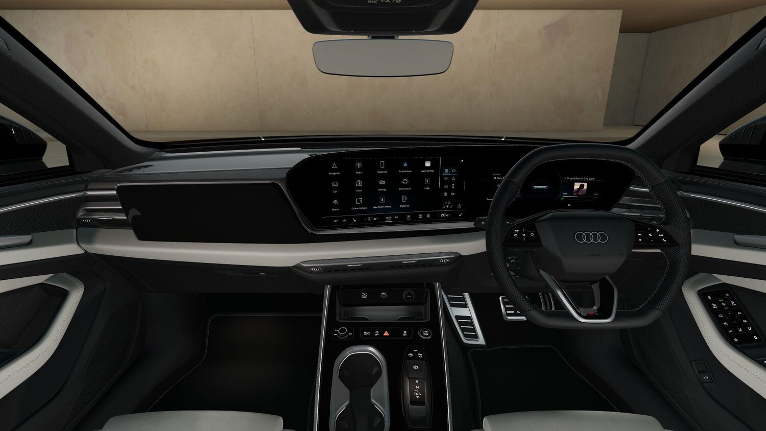 Used Audi A6 Avant 2026 for sale - 77059356: Photo 8