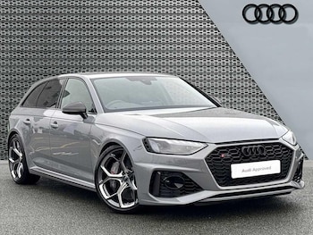 2025 - RS 4 TFSI Quattro Edition 25 years 5dr Triptronic