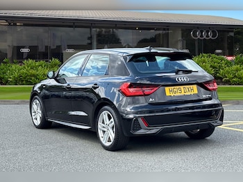 Used Audi A1 2019 for sale - 75499489: Photo