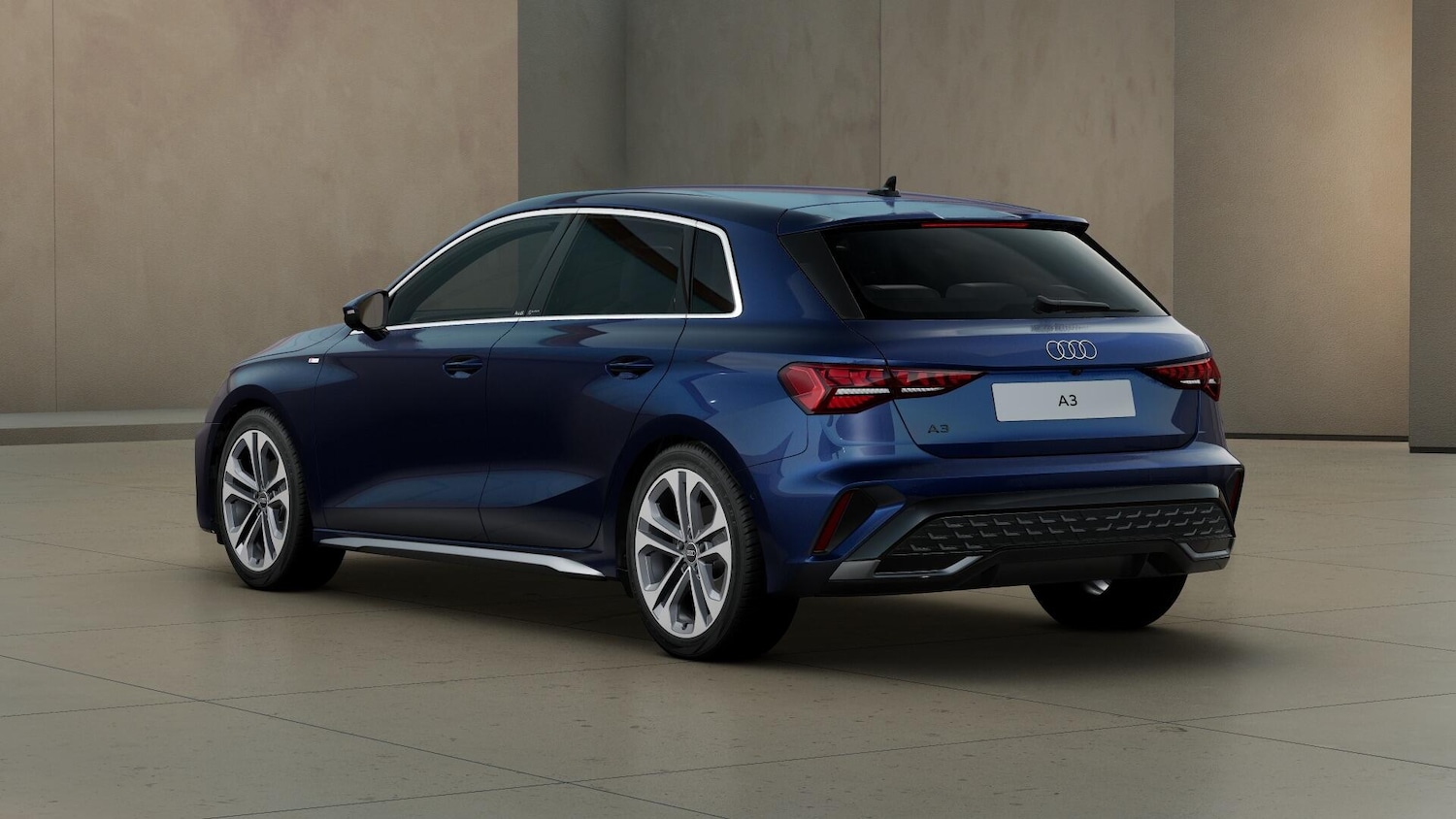 Used Audi A3 2025 for sale - 76758380: Photo 2