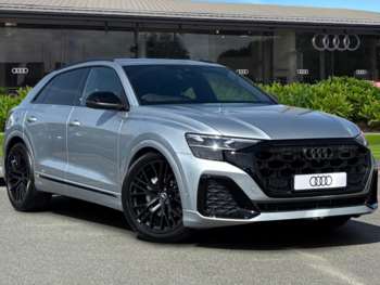 2025 - 3.0 TDI Quattro 286 Black Edition 5dr Tiptronic