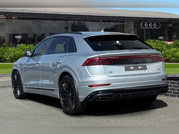Used Audi Q8 2025 for sale - 75250607: Photo
