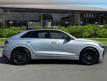 Used Audi Q8 2025 for sale - 75250607: Photo
