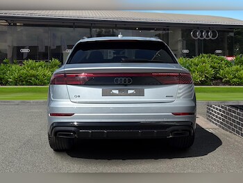 Used Audi Q8 2025 for sale - 75250607: Photo