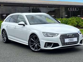 2019 - Avant S line 35 TFSI 150 PS S tronic 5-Door