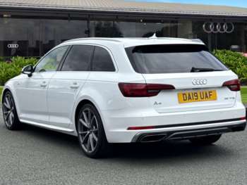 Used Audi A4 Avant 2019 for sale - 75412140: Photo