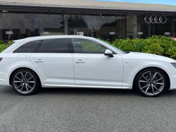 Used Audi A4 Avant 2019 for sale - 75412140: Photo