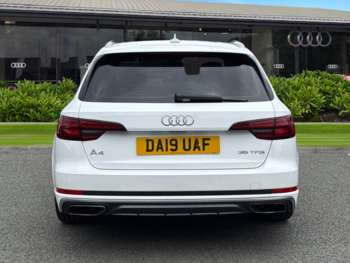 Used Audi A4 Avant 2019 for sale - 75412140: Photo