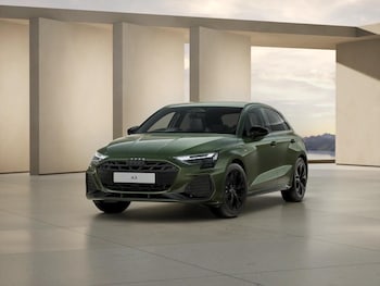 2025 - 1.5 TFSIe Black Edition Sportback S Tronic Euro 6 (s/s) 5dr 17.9kWh