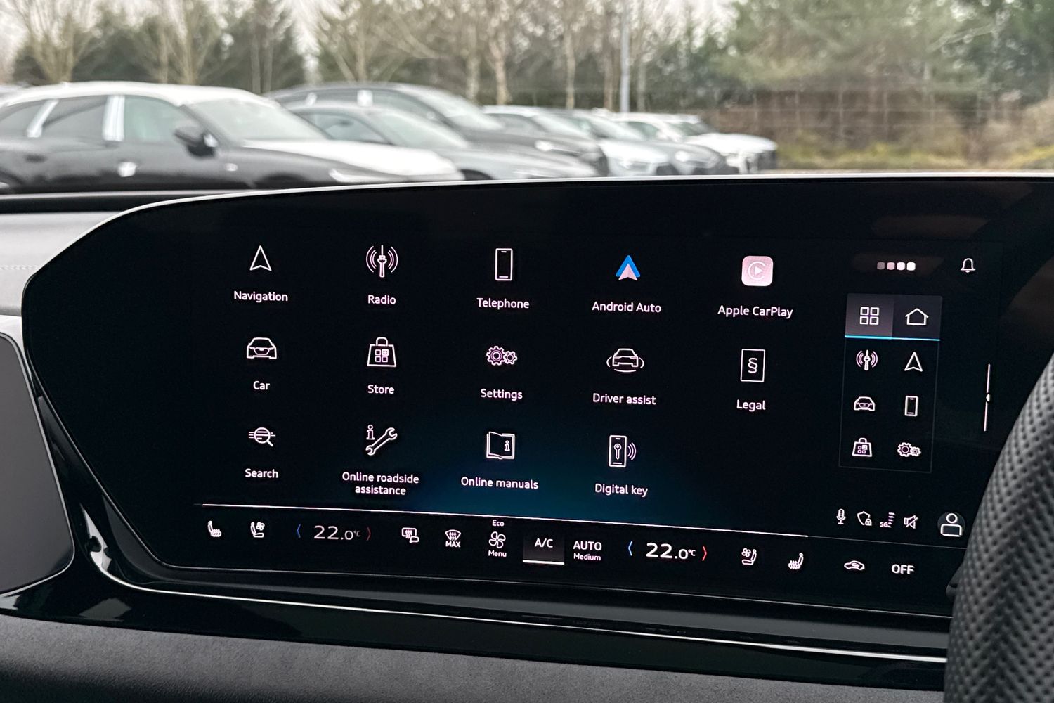 Used Audi A5 2025 for sale - 77421491: Photo 27