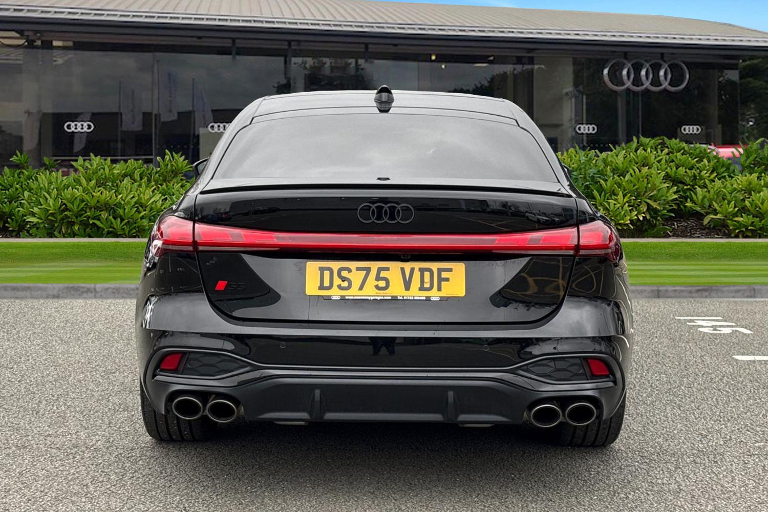 Used Audi A5 2025 for sale - 77421491: Photo 4