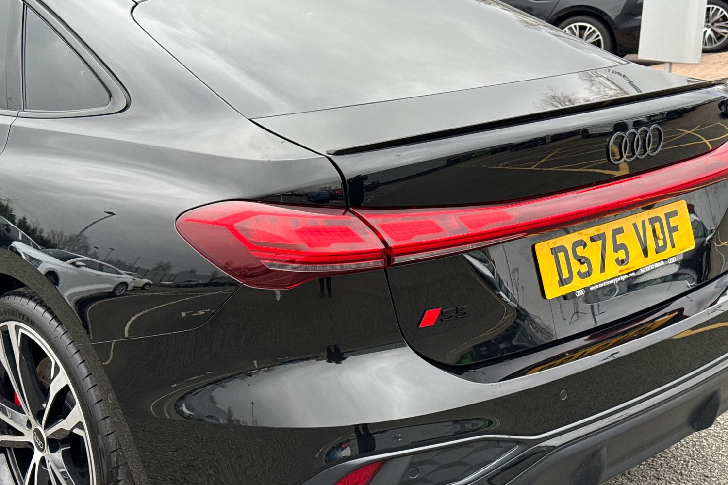 Used Audi A5 2025 for sale - 77421491: Photo 8