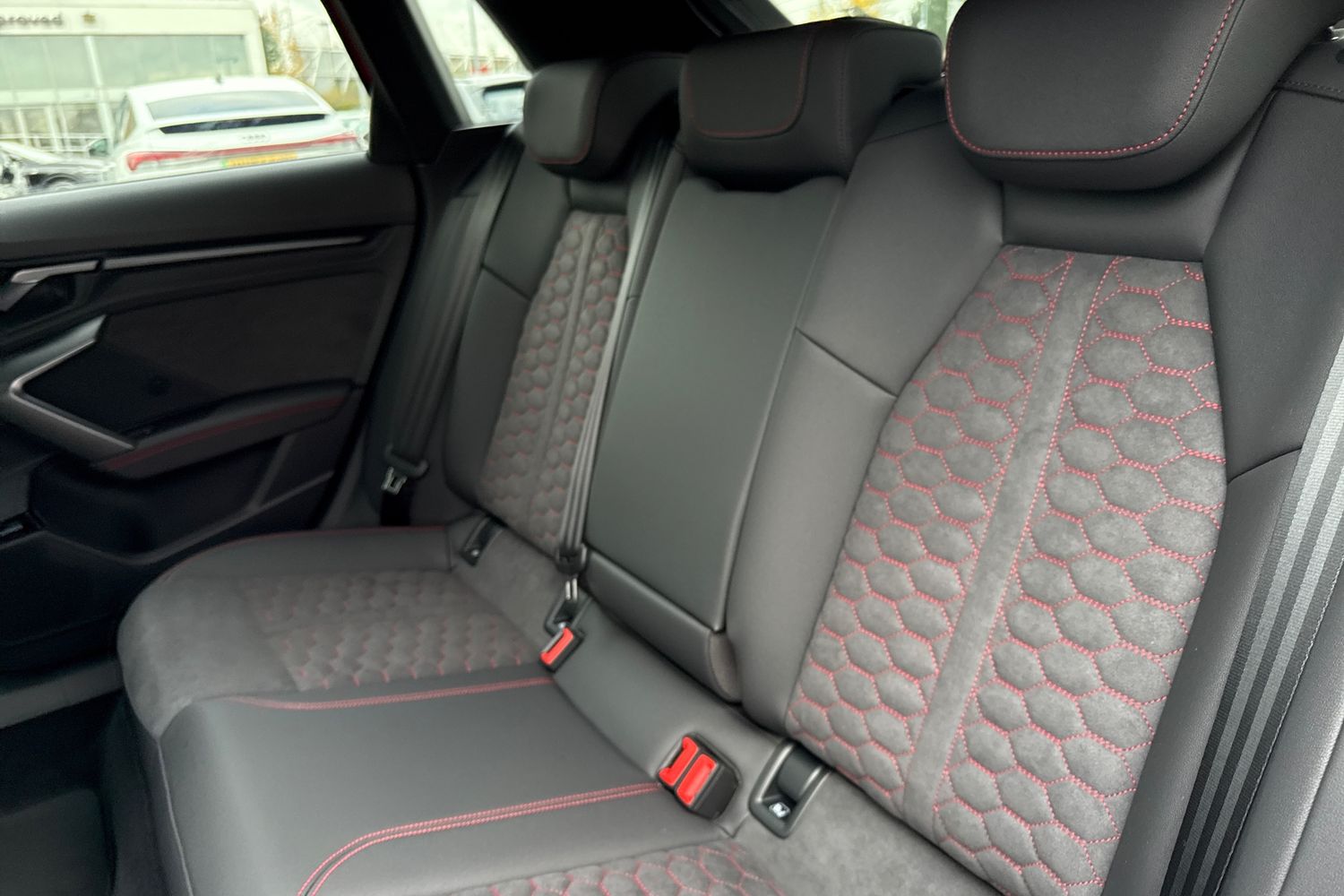 Used Audi RS3 2025 for sale - 76017542: Photo 13