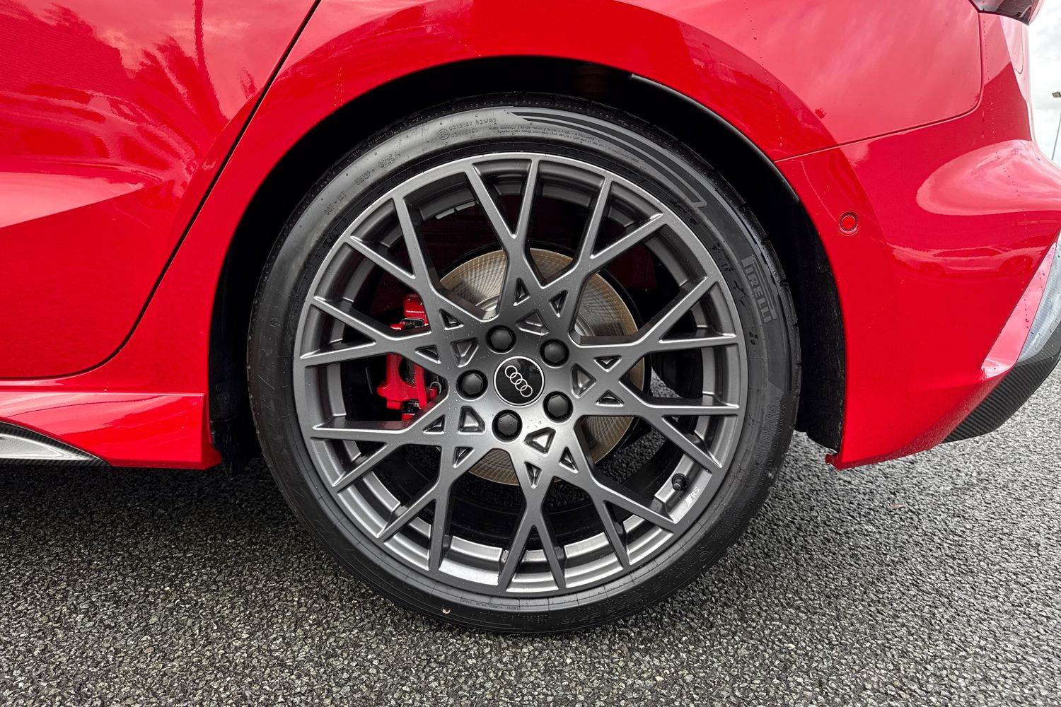 Used Audi RS3 2025 for sale - 76017542: Photo 22