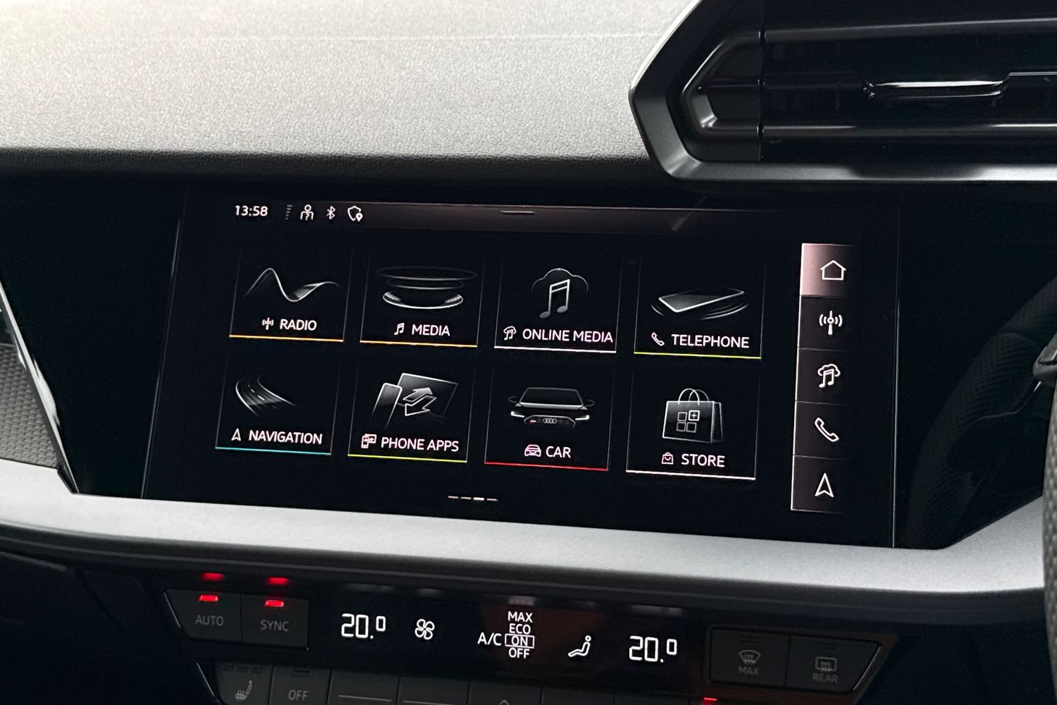 Used Audi RS3 2025 for sale - 76017542: Photo 31