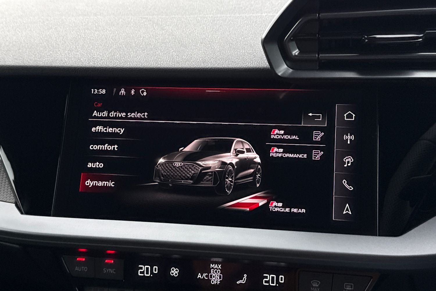 Used Audi RS3 2025 for sale - 76017542: Photo 33