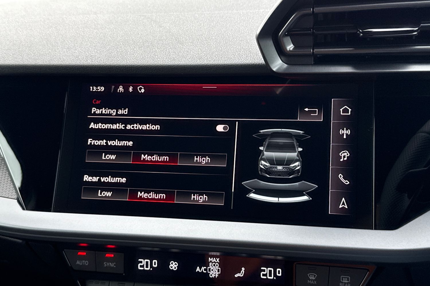 Used Audi RS3 2025 for sale - 76017542: Photo 34