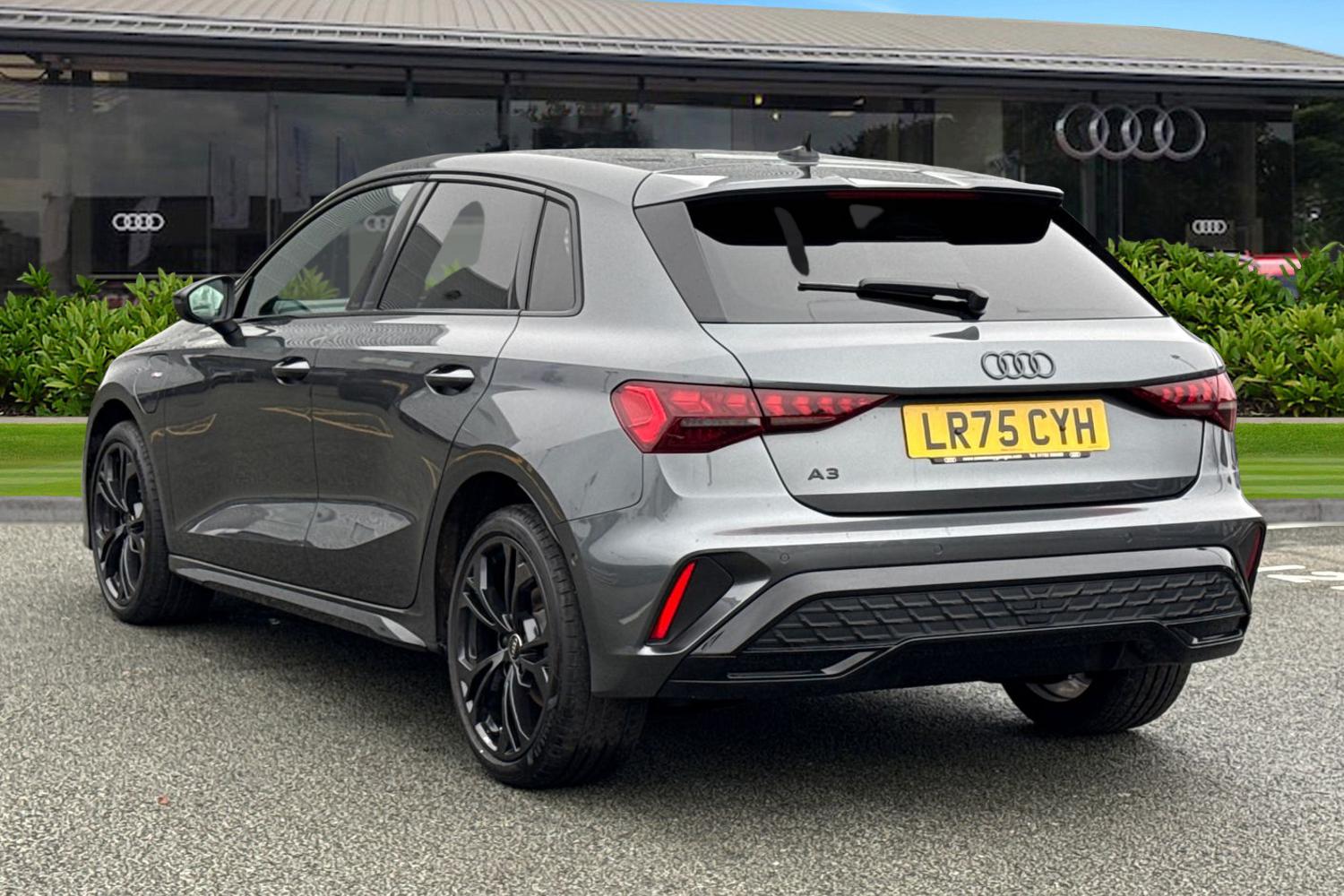 Used Audi A3 2025 for sale - 77506624: Photo 2