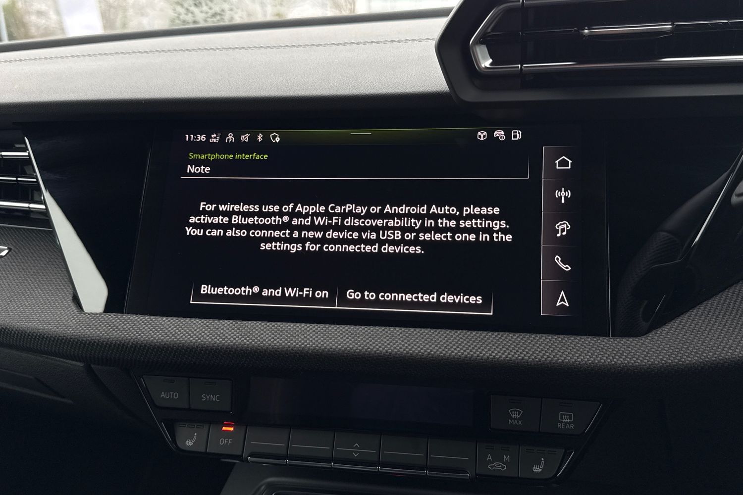 Used Audi A3 2025 for sale - 77506624: Photo 27