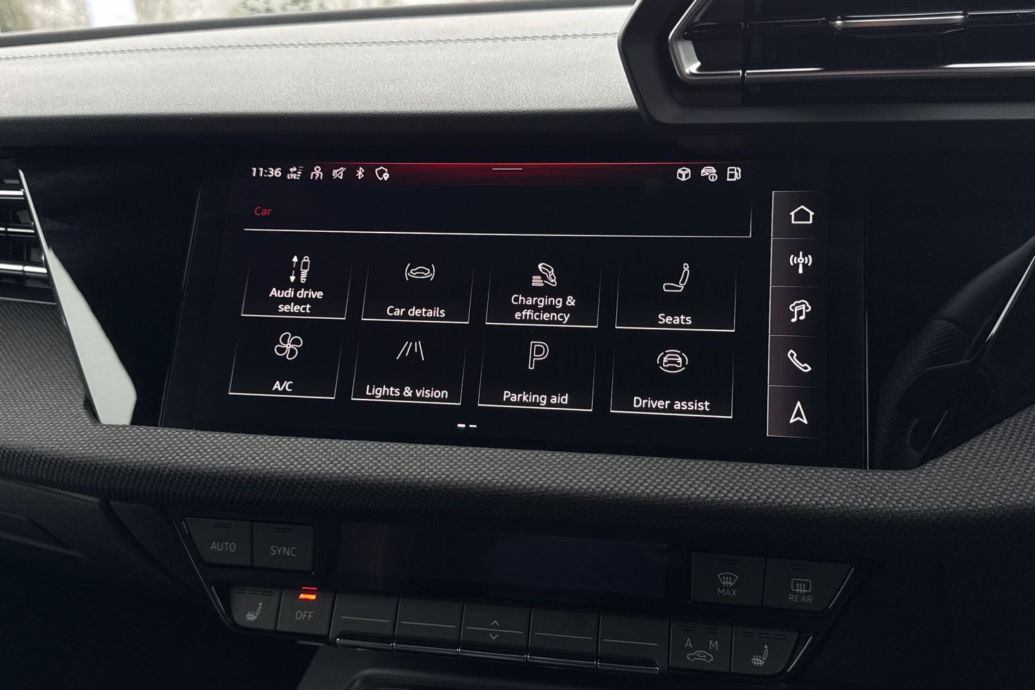 Used Audi A3 2025 for sale - 77506624: Photo 28