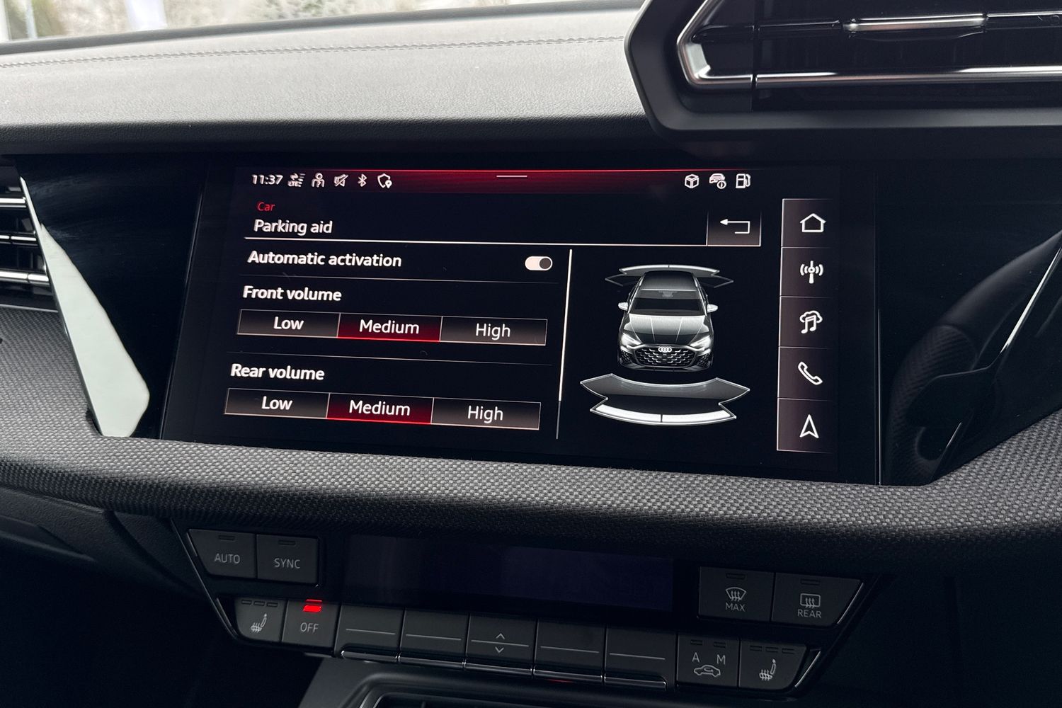 Used Audi A3 2025 for sale - 77506624: Photo 35