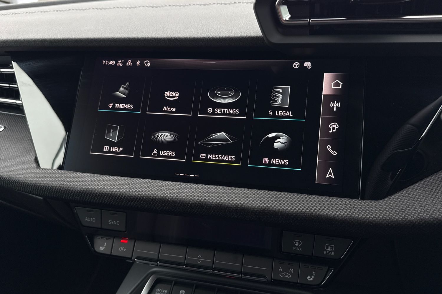 Used Audi A3 2025 for sale - 77506624: Photo 39