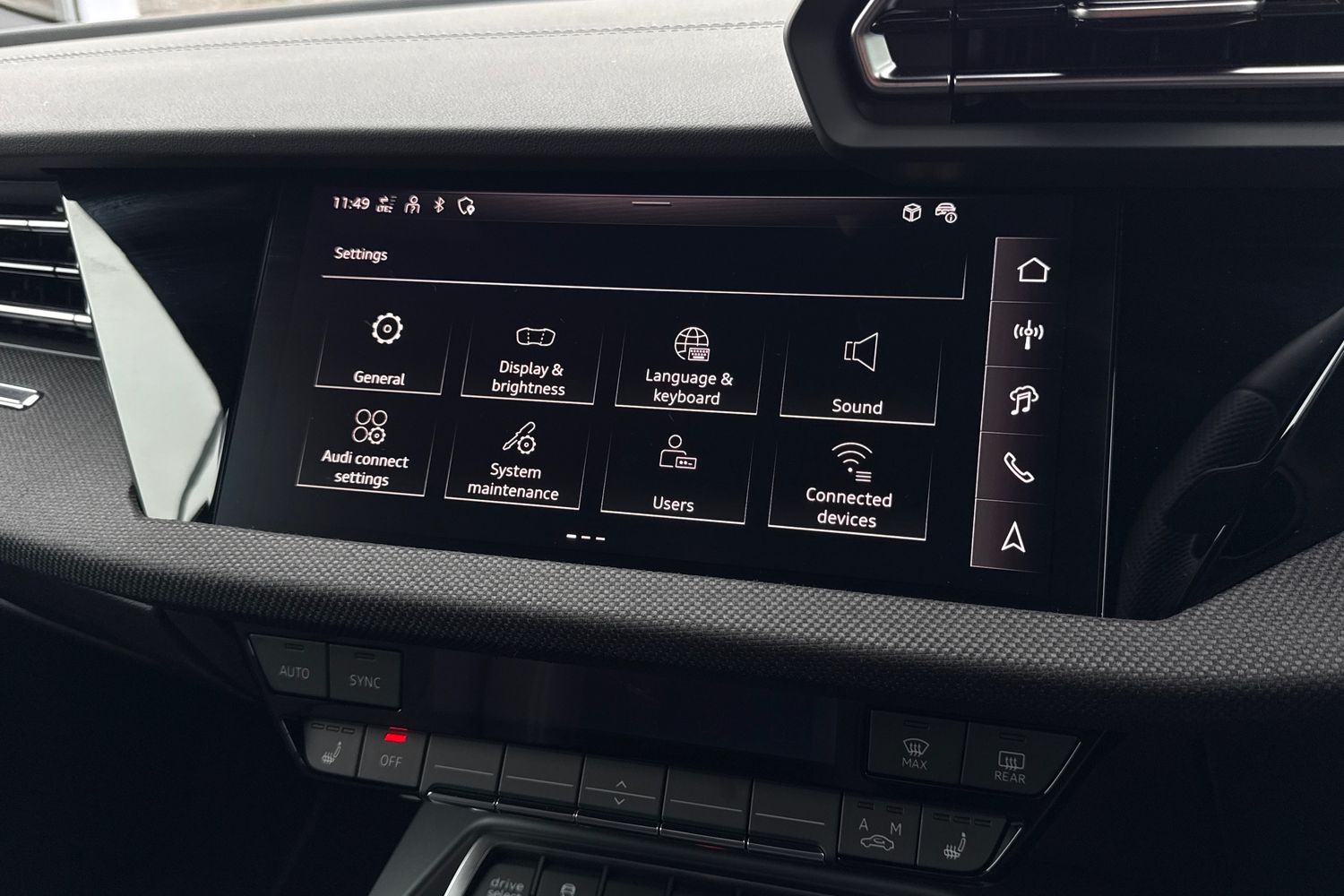 Used Audi A3 2025 for sale - 77506624: Photo 40