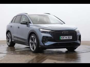 2024 - 45 Black Edition Auto 5dr 82kWh