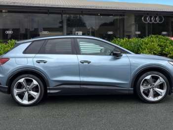 Used Audi Q4 e-tron 2024 for sale - 74688604: Photo