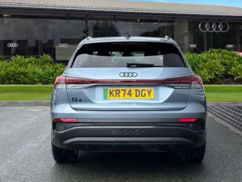 Used Audi Q4 e-tron 2024 for sale - 74688604: Photo