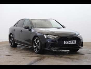 2024 - 35 TFSI Black Edition 4dr S Tronic