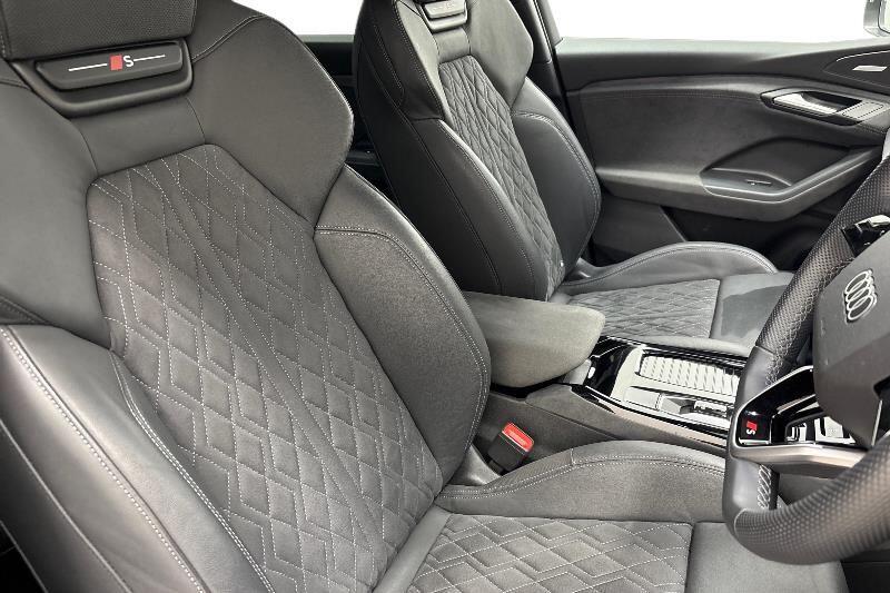 Used Audi Q6 e-tron 2024 for sale - 76171235: Photo 10
