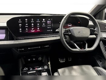 Used Audi Q6 e-tron 2024 for sale - 76171235: Photo